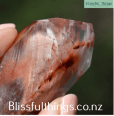 Exploring the Magic of Amphibole Quartz