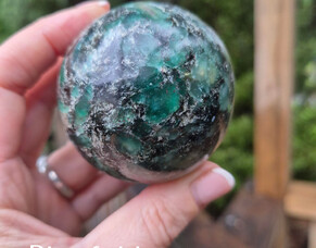 Birthstone of May &ndash; Emerald