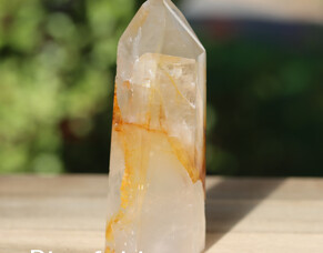 The Gentle Glow of Girasol Quartz