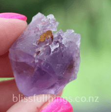 Hydrothermal Etched Amethyst &ndash; Nature&rsquo;s Underground Art