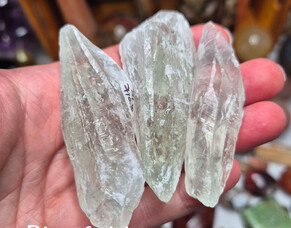Prasiolite &ndash; The Gentle Green Quartz