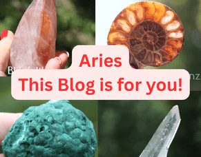 Aries &ndash; This Blog Is Just for You