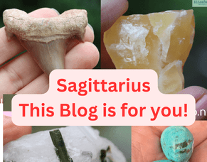 Sagittarius - This Blog is Just for you!