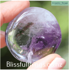 Ametrine &ndash; Two Energies in One Beautiful Crystal