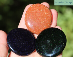 Goldstone &ndash; The Sparkling &quot;Stone of Ambition&quot;