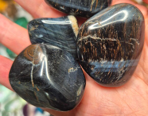 Blue Tiger&#039;s Eye