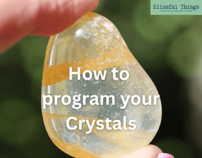 How to Program Your Crystals