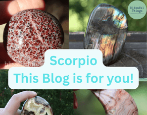 Scorpio &ndash; This Blog Is Just for You