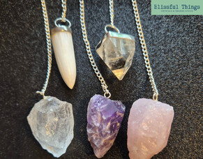 Pendulums Debunked: The Basics