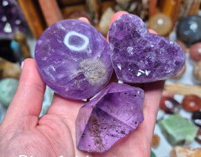 Amethyst &ndash; The Classic Crystal of Calm