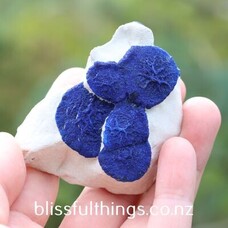 Azurite: Exploring the Enchanting Blue Gem and Its Unique Properties