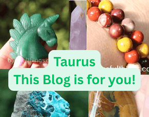 Taurus &ndash; This Blog Is Just for You