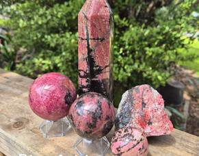 Rhodonite