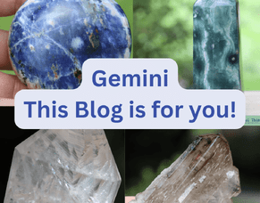 Gemini &ndash; This Blog Is Just for You