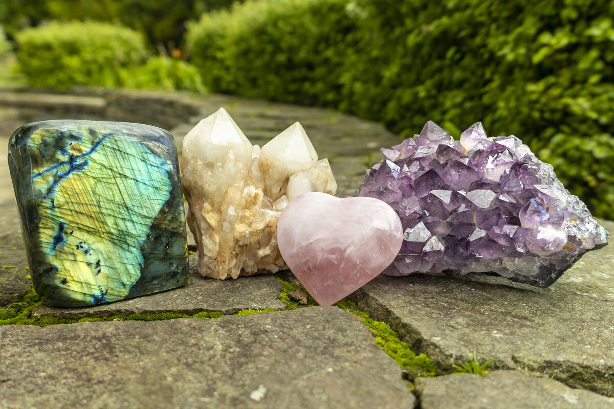 Tauranga Crystals & Blissful Things