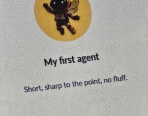 Your New Best Mate in the Office? It&rsquo;s an AI Agent!