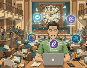 Choosing Your AI Sidekick: Which LLM is Right for You (And Why You Should Pay for It)