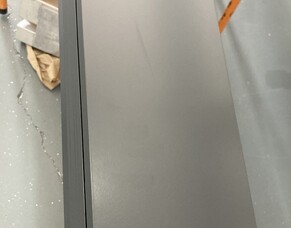 Our new Smooth extrusion has arrived