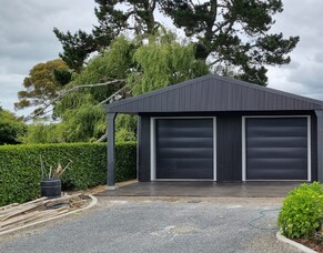 Best ways to make my new shed tie in and match the existing home