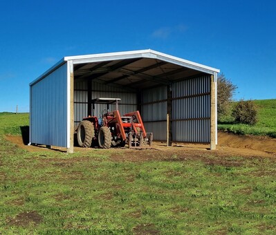 Farm Shed