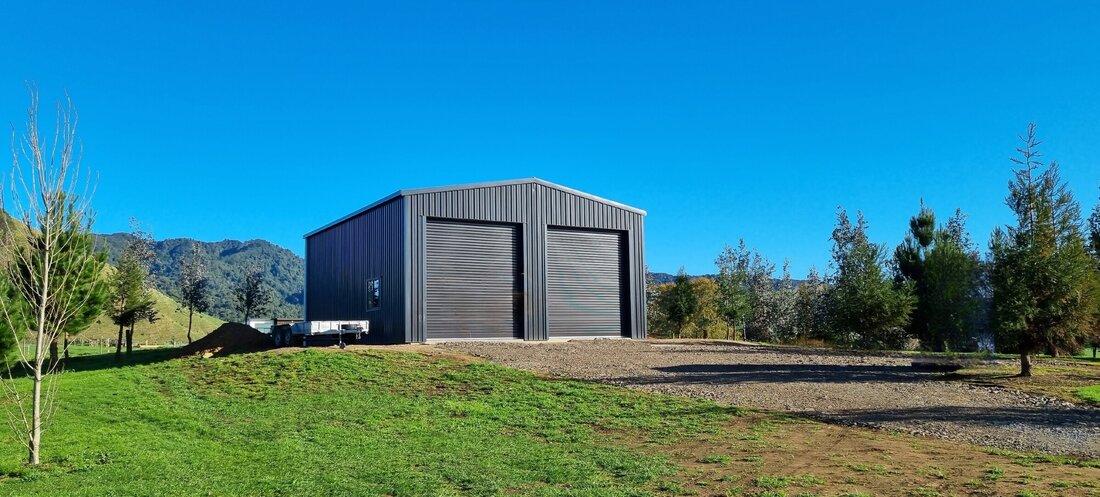 Number 1 for Farm Sheds NZ wide | Fort Buildings