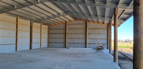 Large farm Shed