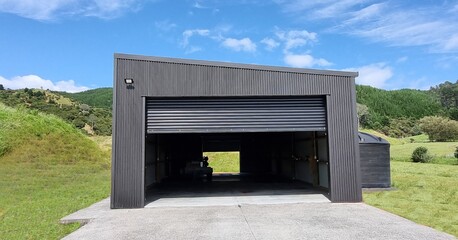 Truck Shed