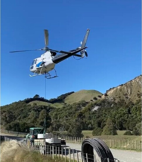 Heli Ag Hawke's Bay