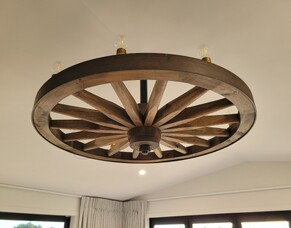 Wagon Wheel Transformation