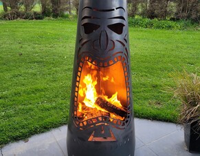 Custom Firepit/Braziers