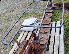 Farm machinery Fabrication &amp; maintenance