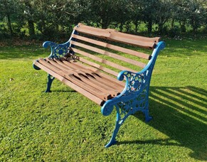 Garden Bench