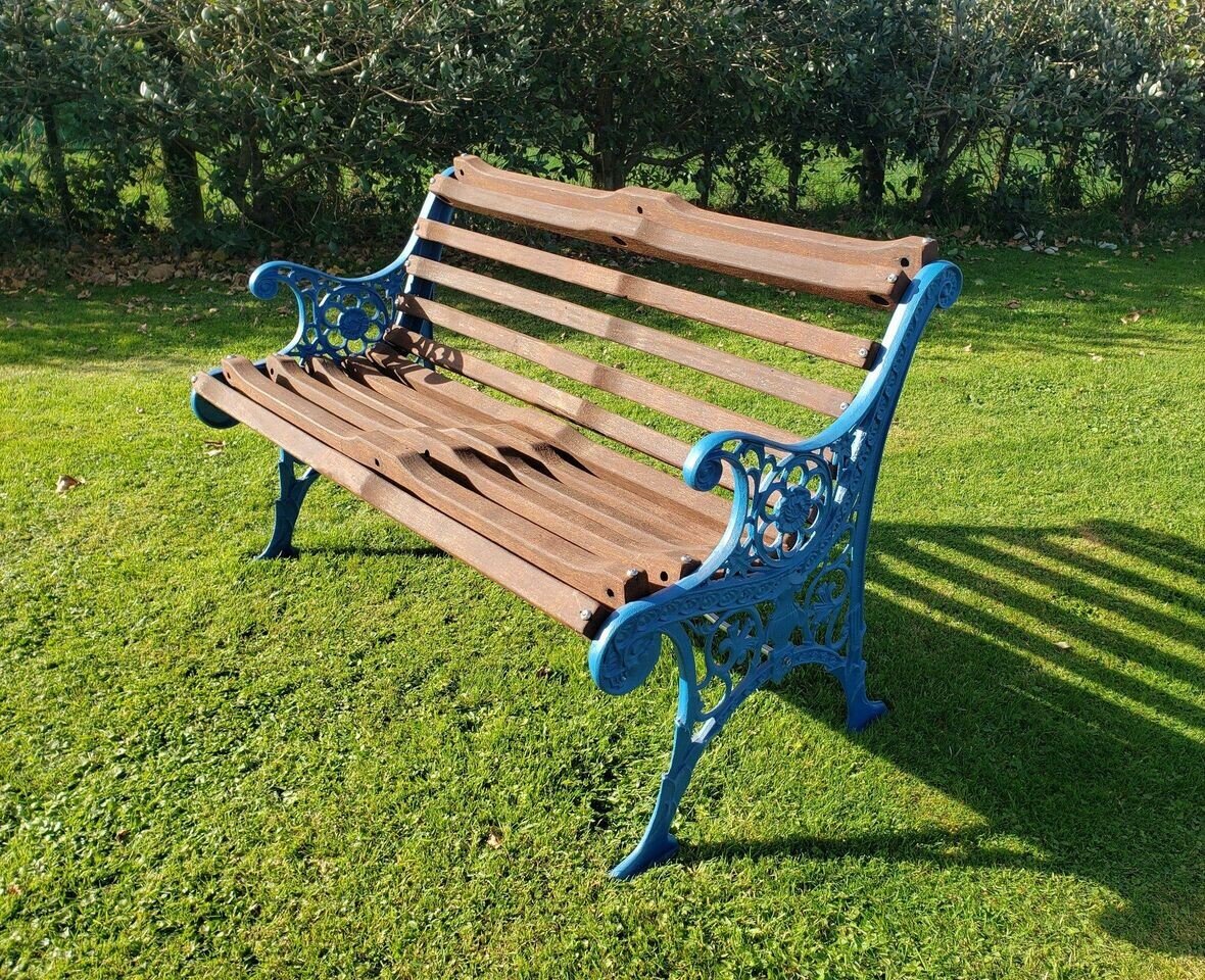 Garden Bench | Complete Custom Engineering