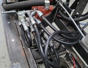 DG Locomotive Hydraulics