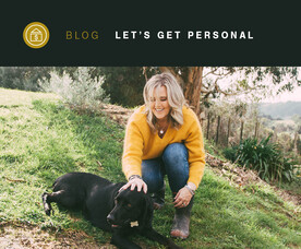 Let&rsquo;s get personal