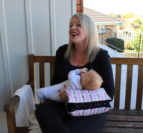 Pepi Nursing Sleeves