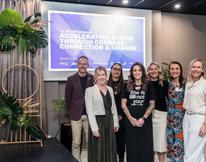 Te Ara Whakamua - Accelerating Action through courage, connection and change