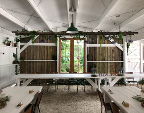 Rustic Wedding Theme