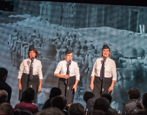 War Museum themed Gala Dinner