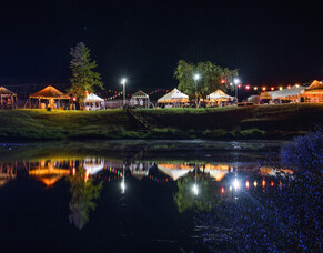 Hobbiton &ndash; Crystal Cruises shoreside evening