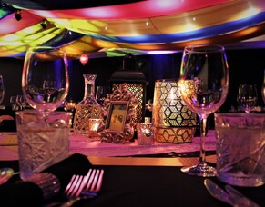 Arabian Nights Charity Dinner