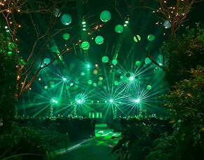 Enchanted Forest School Ball