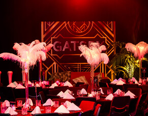 Rotorua Lakes Highs - Great Gatsby School Ball