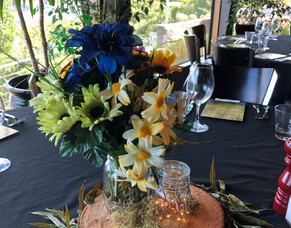 Secret Garden &ndash; Stratosfare Restaurant Skyline