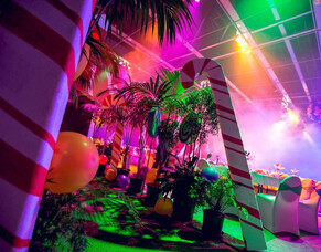 Willy Wonka School Ball