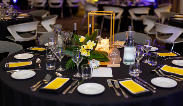 Wild Apricot and Showponi Bring Tropical Glamour to the MTF Finance Awards