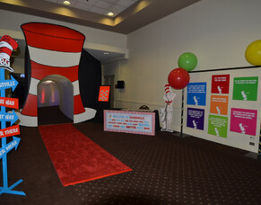 Avis Budget Group-Dr. Seuss Gala Dinner