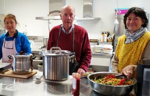 Support Services - Supporting individuals and families facing hardship