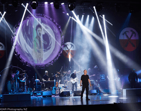 THE PINK FLOYD EXPERIENCE &ndash; LIVE @ THE BRUCE MASON THEATRE, AUCKLAND 2019