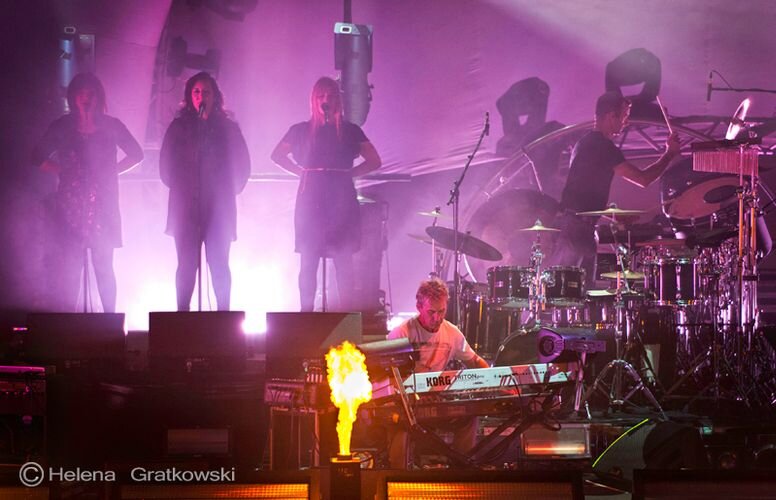 pink floyd tribute band tours
